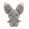 Officiële Pokemon center Pokemon fit knuffel Minccino 15cm 